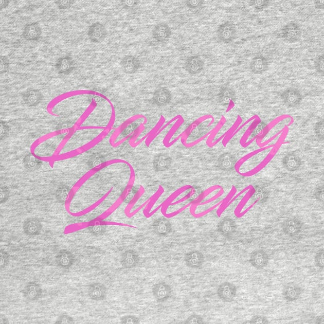 Dancing Queen by Dale Preston Design